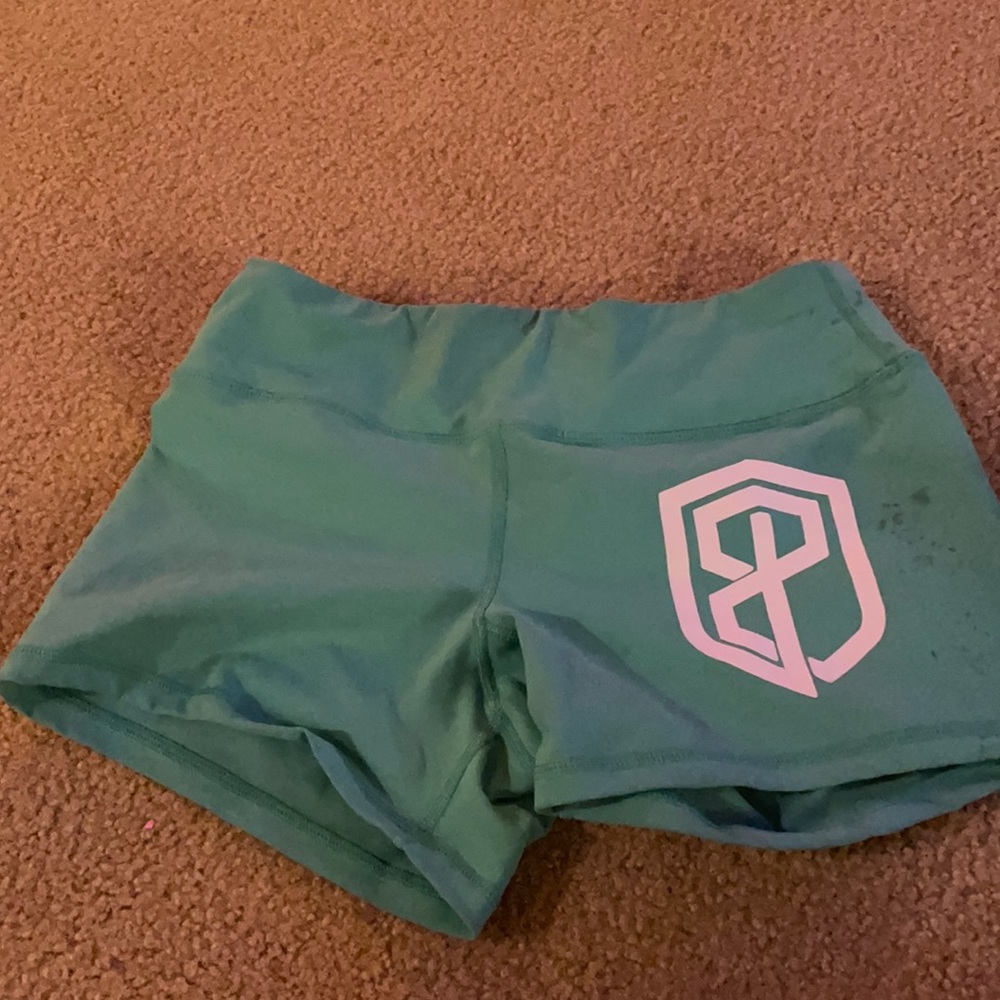 Women’s Born Primitive squat shorts